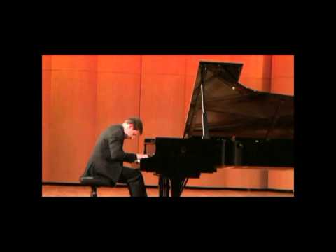 Alexander Kobrin: Mozart Piano Sonata No.13 in B-flat Major, K.333