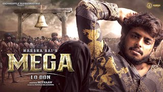 MEGA- Telugu movie title teaser  Harsha Sai  Mitra