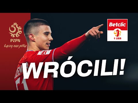 MAGAZYN BETCLIC 1. LIGI – 20. kolejka (2025/26)