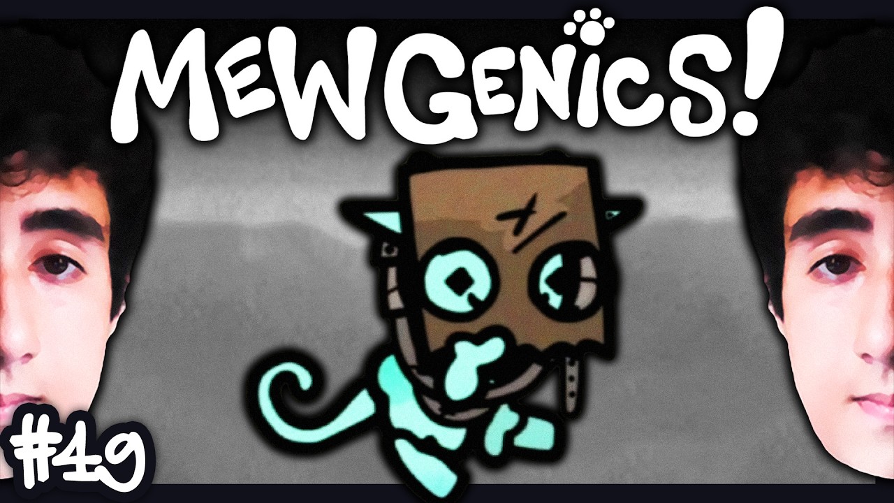 SÓ O ARTÍFICE 🐈 Mewgenics - #49