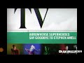 Arrowverse Cast Say Goodbye To Stephen Amell