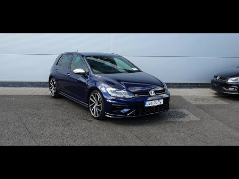 192D15020 - 2019 Volkswagen Golf R 2.0TSI 300BHP AUTO 4MOTION 47,900
