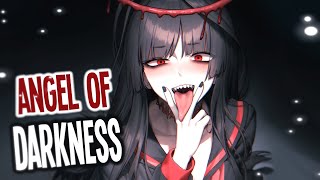 Nightcore - Angel Of Darkness (Rock Version) (Lyrics)