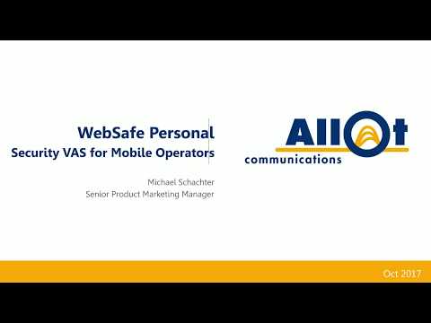 The Security Value Added Service that has gained 50% penetration