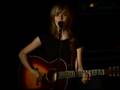 Sandra McCraken "Head Over Heels" (Live @ the Union)