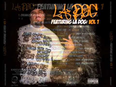 04. La Dog - Delerium (Feat. Perseverance, Billy White) [Prod. Anno Domini]