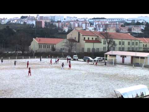 Juvenis - Guarda Unida vs Trancoso - 1ª. parte