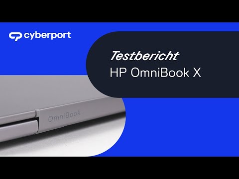 HP OmniBook X im Test | Cyberport