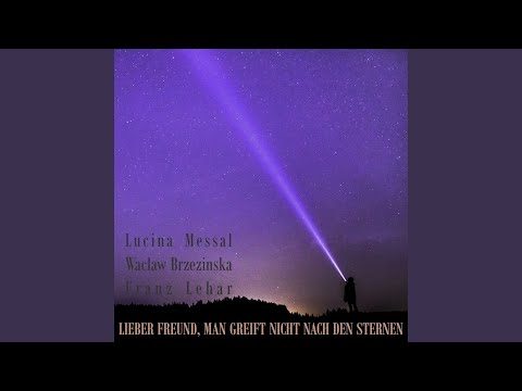 Lieber Freund, man greift nicht nach den Sternen