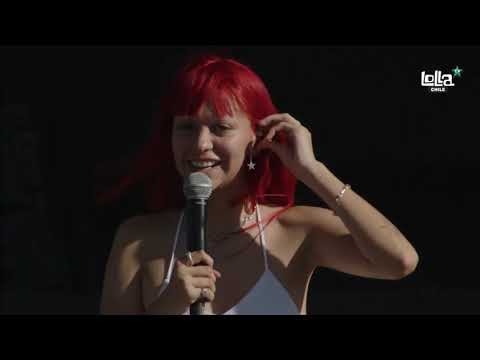 AKRIILA - Lollapalooza Chile 2024 [Completo HD]