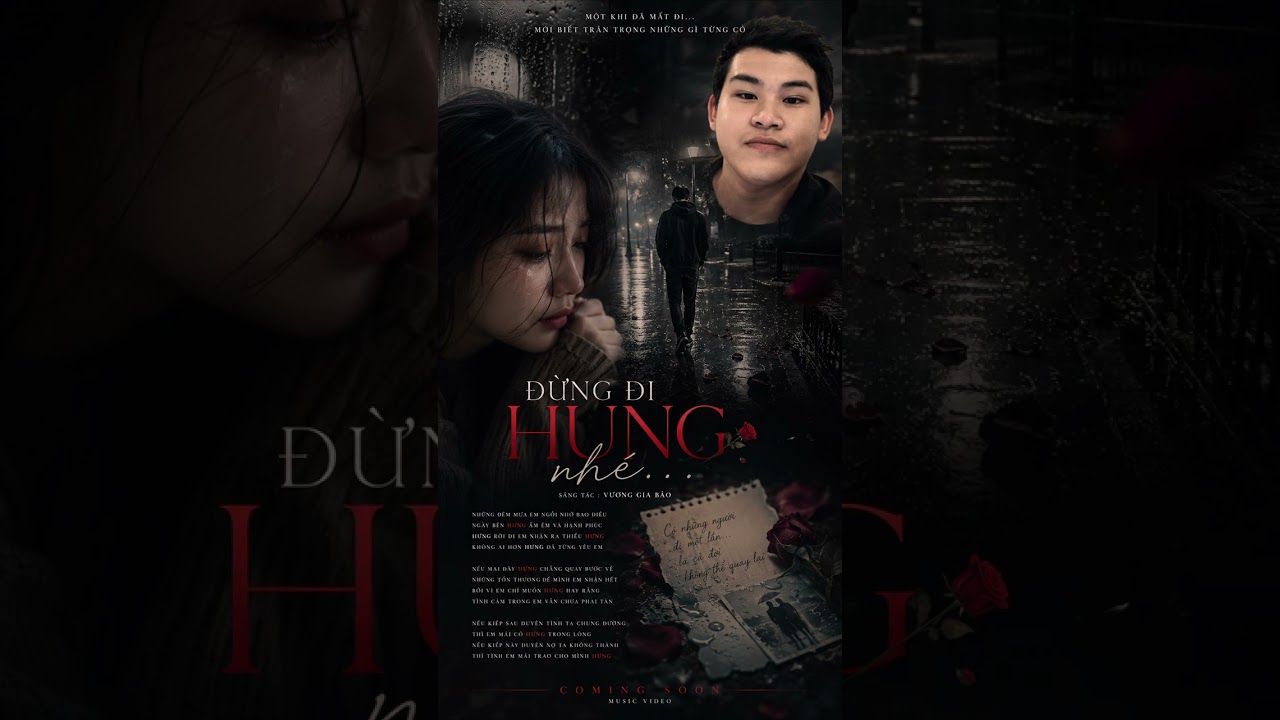 Đừng Đi Nhé Người Ơi