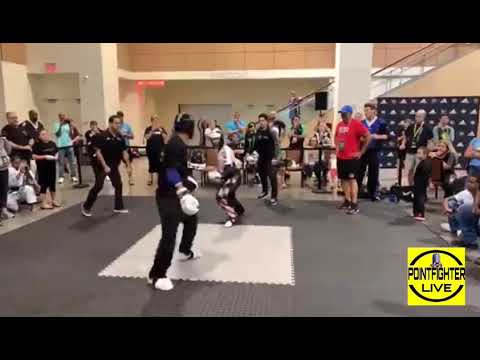 Reid Presley vs Wayne Easterling