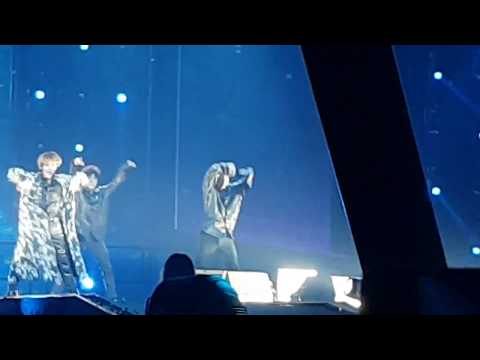 180909 BTS CONCERT LONDON Day 1 TAEHYUNG - 'SINGULARITY'