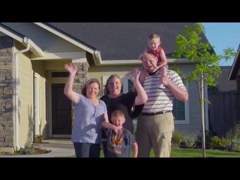 The Franklin Family - Real Lennar Homeowners