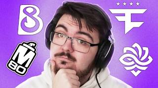 Starladder Budapest CS2 Major Stage 1 Pick'Ems - austincs