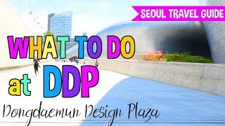 Thumbnail for Watch This Before Visiting the Dongdaemun Design Plaza DDP