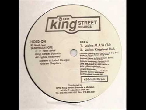 95 North ft Sabrynaah Pope - Hold On (DJ Disciple Dub)