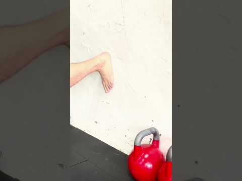 Top Exercises for Tenpin Bowlers #2 Split Lunge Hold