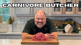 Butcher Wizard Goes Carnivore!