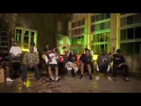 Poesia Acústica #4 parte do Djonga