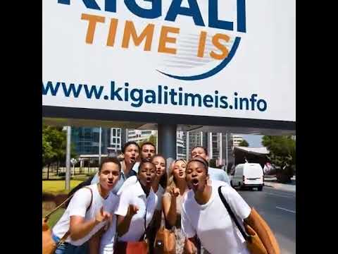 Subscribe to Kigali Time IS TV