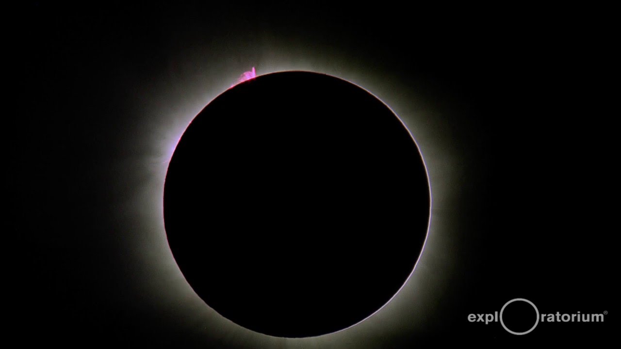 2016 Sonification Excerpt | Total Solar Eclipse | Exploratorium