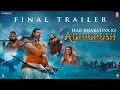Adipurush Final Trailer Hindi Prabhas Saif Ali Khan Kriti Sanon Om Raut Bhushan Kumar