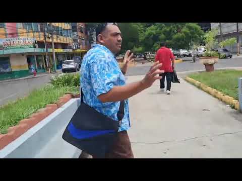 PARQUE LOS LEONES SAN PEDRO SULA CORTES HONDURAS C. A VIDEO. MIVP3.  1. 