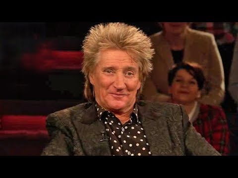 Rod Stewart  « Interview  »