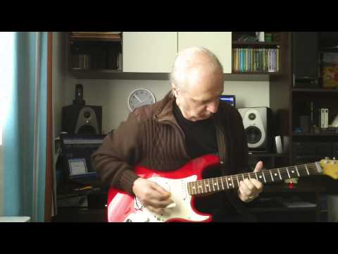 The Shadows - The frightened city - Cover by springer16900