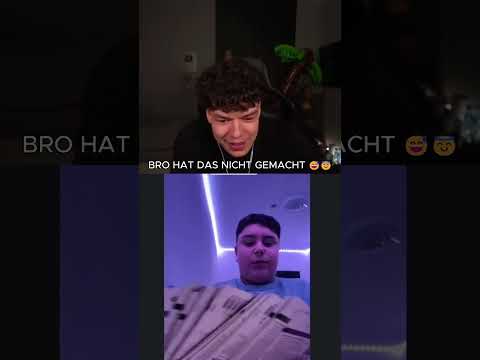 @marco_scm - Bro hat das nicht gemacht 😅😇