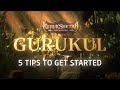 Kurukshetra: Ascension GURUKUL | How to Play: 5 TIPS to get started