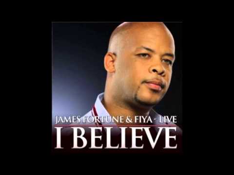 James Fortune and FIYA feat. Zacardi Cortez- The Blood