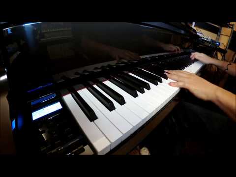 CASIO Grand Hybrid GP-500 "Hamburg Grand" piano Kristian Terzic
