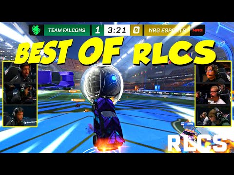 BEST OF RLCS BIRMINGHAM - BEST ROCKET LEAGUE PRO PLAYS 🔥