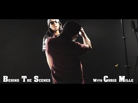 BTS: Chris Mille -  "Out Here"  [Video Shoot] Shot By @HigherEnt