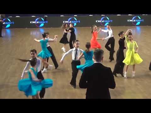 DanceMasters 2017 - Jive