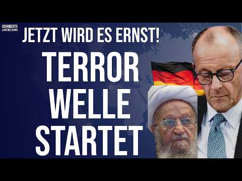 Urgent💥Dramatic warning💥This will drastically increase the terror threat in Germany💥Worldwide Jihad