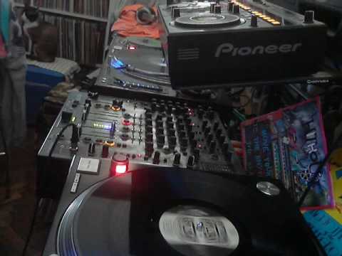 JPSgalia - LIVE MIX Acid Hip house New Beat