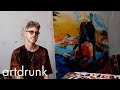 Why I Paint | Doron Langberg | ArtDrunk