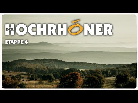 Der Hochrhöner  ✪ Thru Hike 2018 ✪ Unterwegs im "Land der offenen Fernen" [Teil 4]