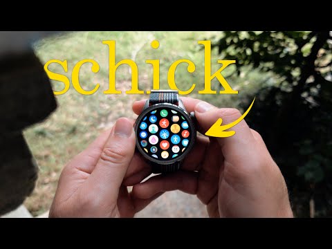 Schickes Ding. - Amazfit Balance Review