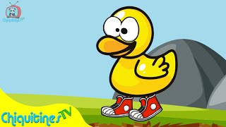 Al Agua Pato - Canción Infantil