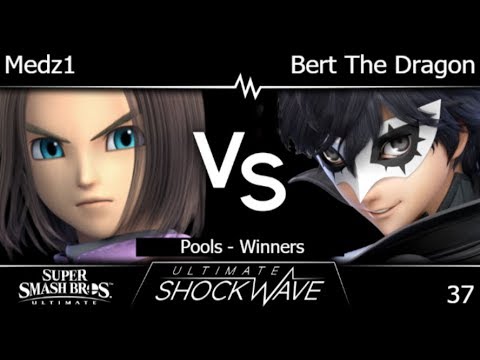 USW 37 - Medz1 (Hero) vs 0^f | Bert The Dragon (Joker) Pools - Winners - SSBU