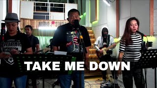 Take Me Down - Alabama