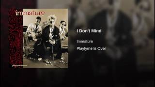 I Don&#39;t Mind The Vibe Mix reversed