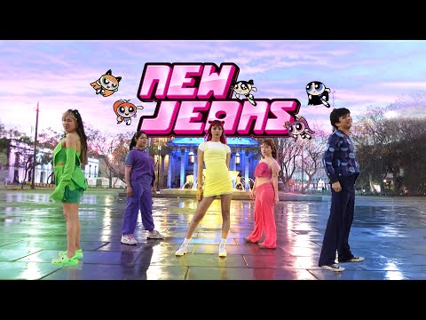 [KPOP IN PUBLIC | ONE TAKE] NEWJEANS (뉴진스) 'New Jeans' Dance Cover by ONNE from MÉXICO