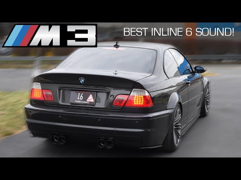 THE BEST E46 EXPERIENCE! E46 M3 with Valvetronic Designs Exhaust + Headers