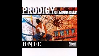 Prodigy of Mobb Deep - H.N.I.C.