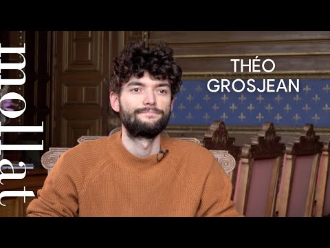 Théo Grosjean - Elliot au collège. Vol. 1. Panique en sixième